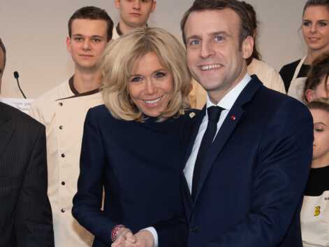Brigitte et Emmanuel Macron complices : ce rendez-vous annuel qui leur redonne le sourire