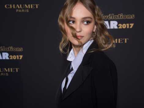 PHOTOS - Lily-Rose Depp: Une révélation de toute beauté maquillée par Chanel