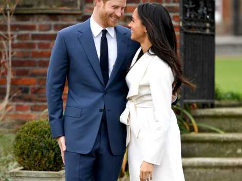 Les photos de la bague de fiançailles de Meghan Markle offerte par le prince Harry