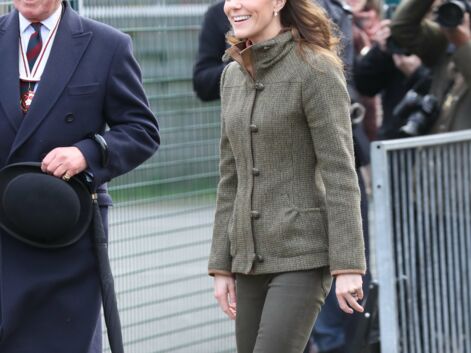Kate Middleton : un nouveau look sans esbrouffe, à l'inverse de Meghan Markle