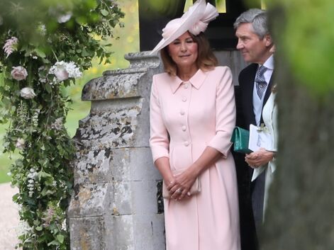 Kate Middleton, une sœur attentionnée au mariage de Pippa