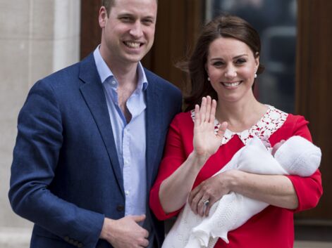 PHOTOS - Depuis la naissance du prince George, William a beaucoup perdu ses cheveux