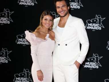 PHOTOS – Amir et sa femme Lital Haddad, leur rare sortie en couple aux NRJ Music Awards