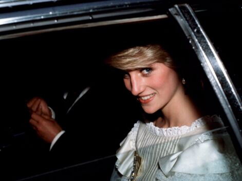 Diana princesse des coeurs au Canada