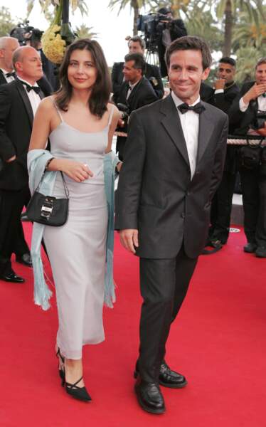 David Pujadas Et Ingrid, Sa Femme - Gala