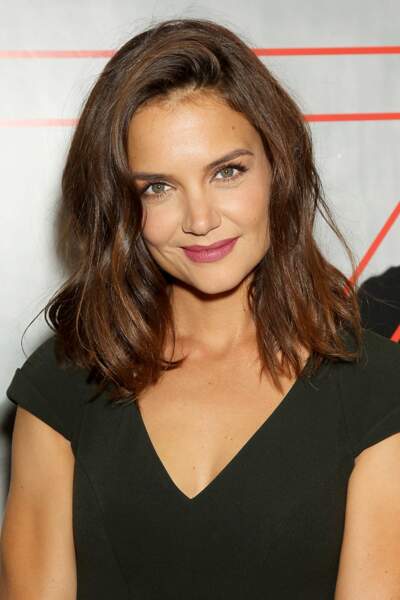Katie Holmes, de plus en plus femme et sexy - Gala