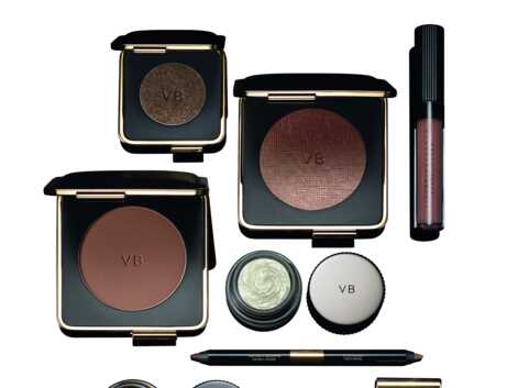 PHOTOS – Pourquoi la collection de maquillage de Victoria Beckham avec Estée Lauder va cartonner