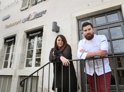 Photos - Aurélie Cabrel ouvre un superbe hôtel restaurant à Astaffort