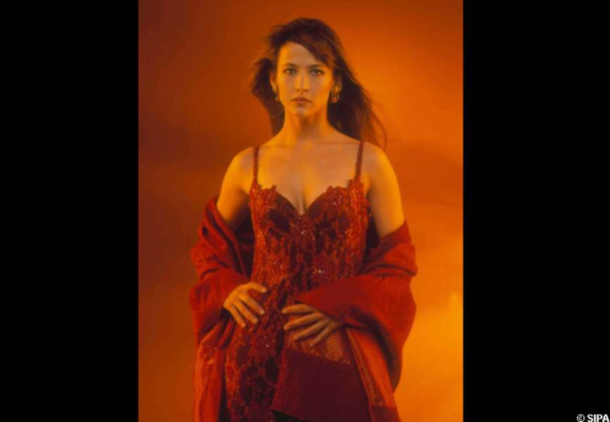 Sophie Marceau Le Monde Ne Suffit Pas James Bond Girls - Gala