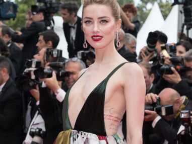 Photos - Cannes 2018 : Les décolletés les plus sexy sur tapis rouge au festival de Cannes