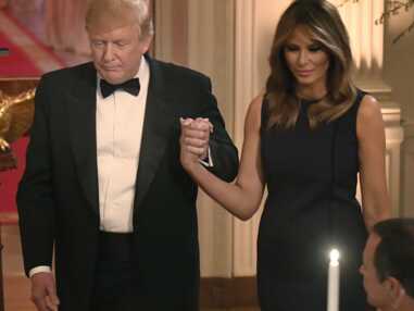 Donald et Melania Trump : ces gestes tendres qui surprennent