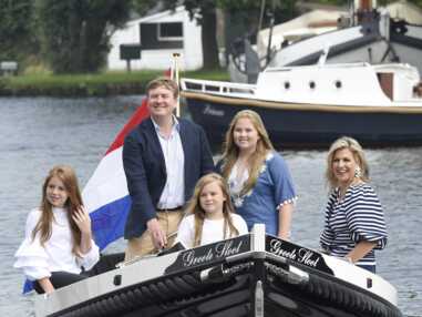 famille royale des Pays-Bas