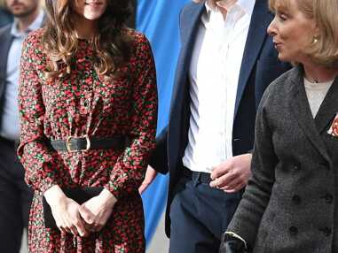 Kate Middleton et sa passion des pochettes