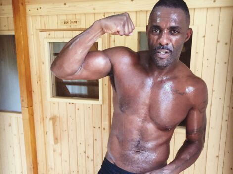 Idris Elba, Shy'm, Laury Thilleman : tous accros à la boxe !