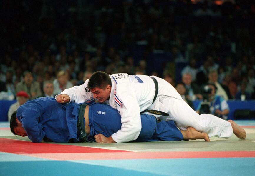 David douillet judo не запускается на windows 10