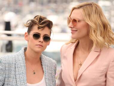 PHOTOS - Cannes 2018 Le regard de Kristen Stewart pour Cate Blanchett qui titille la toile