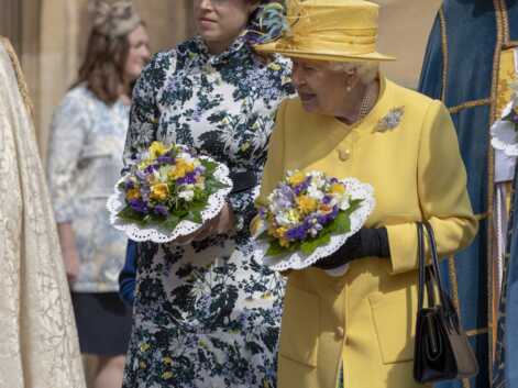 Photos - Kate Middleton, Eugenie d'York, Pippa Middleton, Melania Trump : toutes fans des imprimés fleuris d'Erdem !
