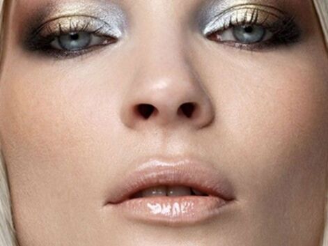 Make-up : 30 façons d’adopter la tendance métallique
