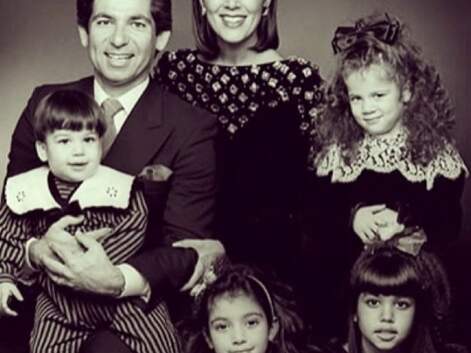 Portrait de Robert Kardashian l'homme à l'origine de cette incroyable famille