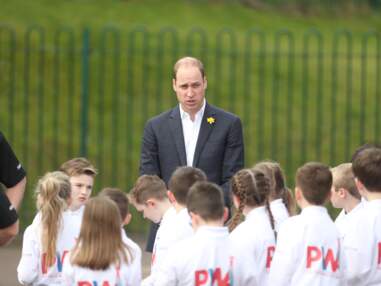 Le prince William retourne en enfance au Pays de Galles