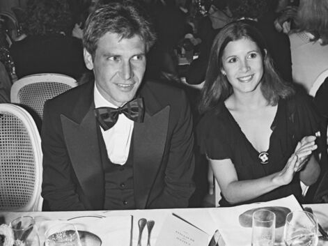 Carrie Fisher et Star Wars
