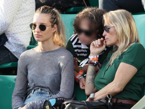 Ilona Smet et Estelle Lefébure : mère et fille réunies à Roland-Garros