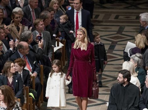 Ivanka Trump prend Kate Middleton et Charlène de Monaco comme modèle