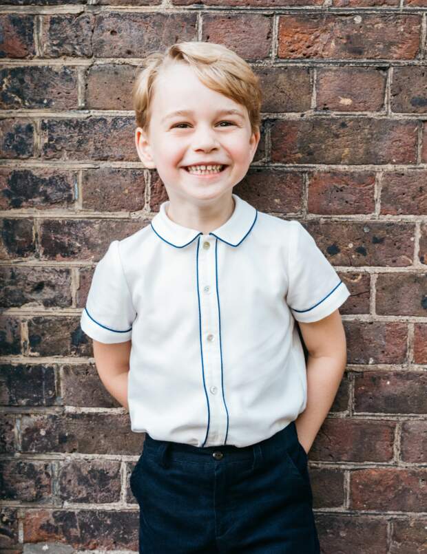 George, Charlotte, Louis: la vraie vie des petits princes de Cambridge