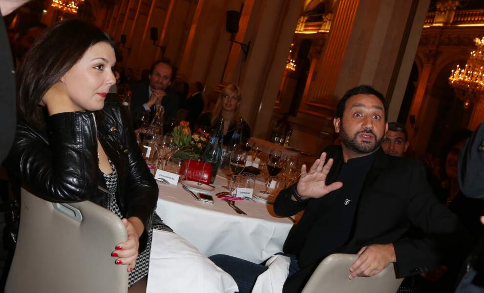 Qui Est La Compagne De Cyril Hanouna En 2023 Emilie et Cyril Hanouna retour en images sur leurs (rares) apparitions