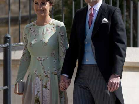 Le look de Pippa Middleton au mariage de Meghan et Harry