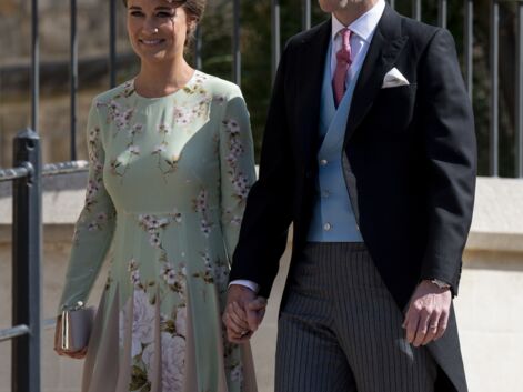 Le look de Pippa Middleton au mariage de Meghan et Harry