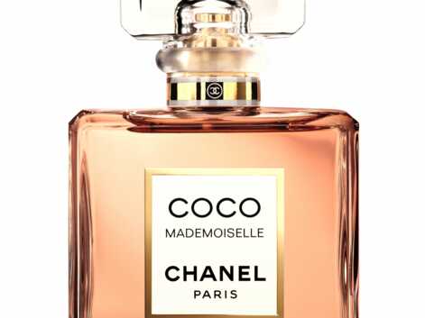 Keira Knightley, égérie du parfum Coco Mademoiselle Intense de Chanel