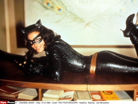 Catwoman au fil du temps