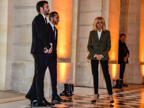 Brigitte Macron : qui sont ces deux "garçons" qui la protègent dans la tourmente