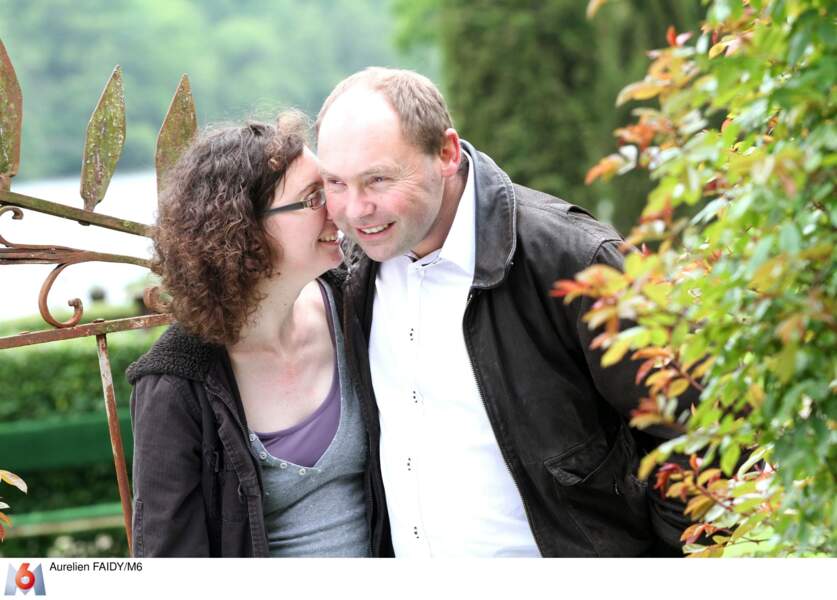 Damien Et élodie Amour Est Dans Le Pré 10 ans d'Amour est dans le pré - Les couples emblématiques de l