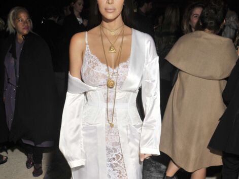Paris Fashion Week - Kim Kardashian, les photos avant sa terrible nuit
