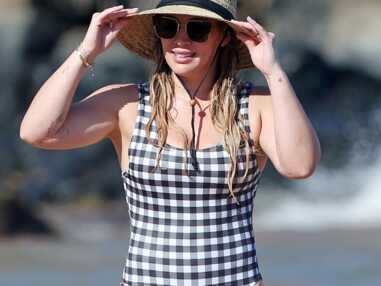 Hilary Duff critiquée pour sa cellulite