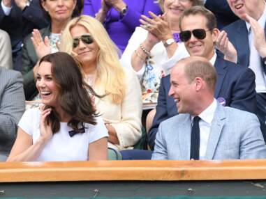 Look estival de Kate Middleton à Wimbledon