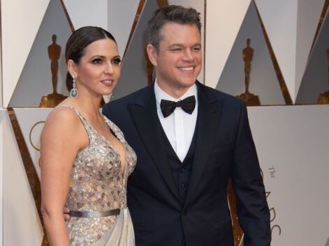 Les plus beaux couples des Oscars