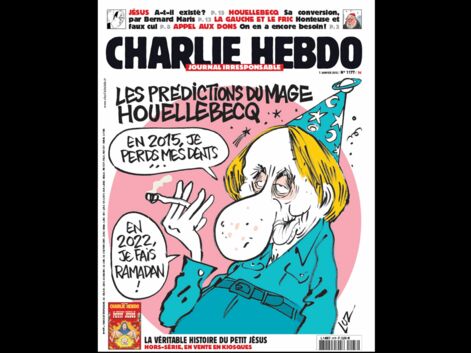 Charlie Hebdo, des Unes sans concession