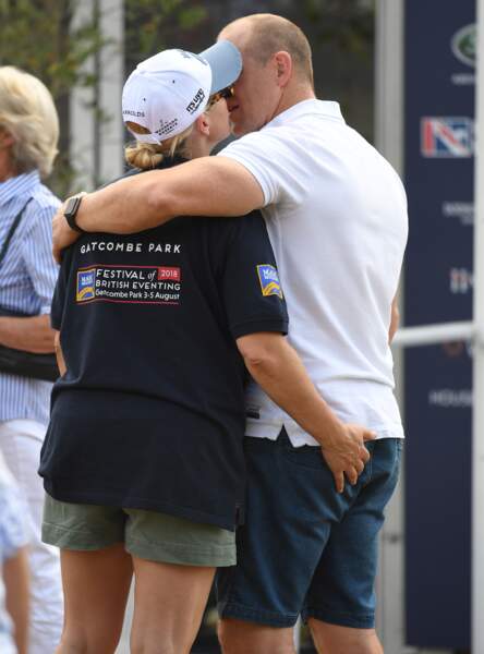PHOTOS - Zara Tindall, la petite-fille d'Elizabeth II, et ...