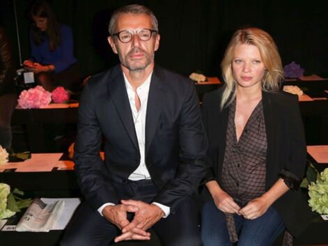 Fashion Week - Mélanie Thierry, Joey Starr, stars prolixes chez Paul & Joe