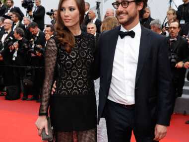Emilie Broussouloux la compagne de Thomas Hollande ultra sexy à Cannes