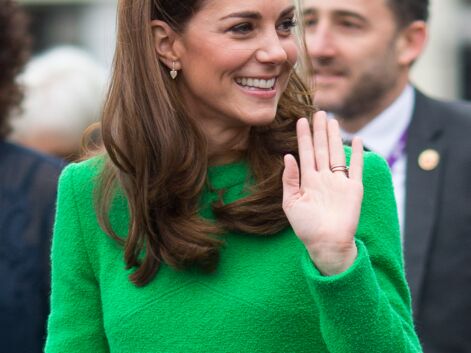 PHOTOS - Kate Middleton, pourquoi elle a retrouvé le sourire