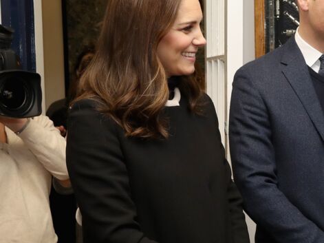 Kate Middleton enceinte de son troisième enfant : retour sur ses plus beaux looks de grossesse