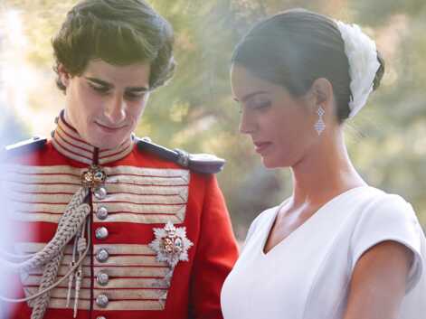 PHOTOS - Ce couple glamour qui va concurrencer Meghan et le prince Harry : Fernando Fitz-James Stuart et Sofia Palazuelo