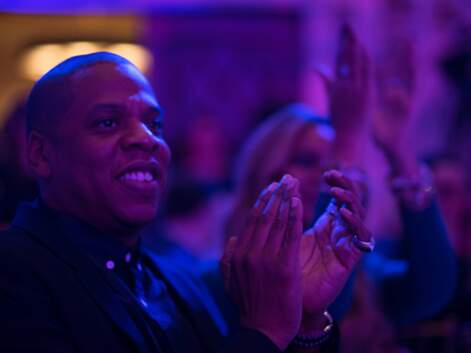 PHOTOS - Beyoncé et Jay-Z au dîner Weinstein Company, le rendez-vous pré-oscars