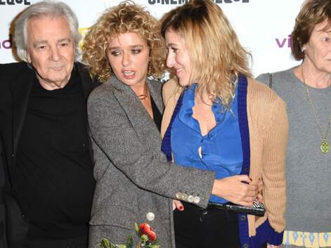 PHOTOS - Valeria Bruni Tedeschi, la soeur de Carla Bruni, pose fièrement avec leur mère Marisa et sa petite fille Oumy