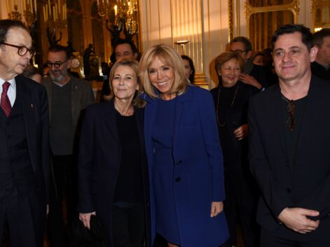 Brigitte Macron radieuse : cette soirée avec Claire Chazal qui lui a redonné le sourire