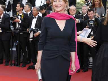 Pourquoi Ségolène Royal a-t-elle monté les marches à Cannes ?
